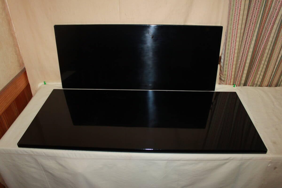 Amazon.co.jp: 布張真塗炉風炉長板木製紙箱茶道具 303 : ホーム＆キッチン