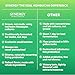 SYNERGY The Real Kombucha Trilogy Kombucha - 16 fl oz Bottle - Raw Probiotic Drink for Gut Health and Immune Support