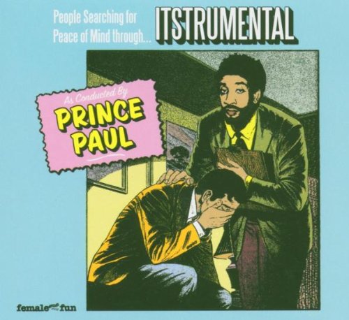 Itstrumental [Audio CD]
