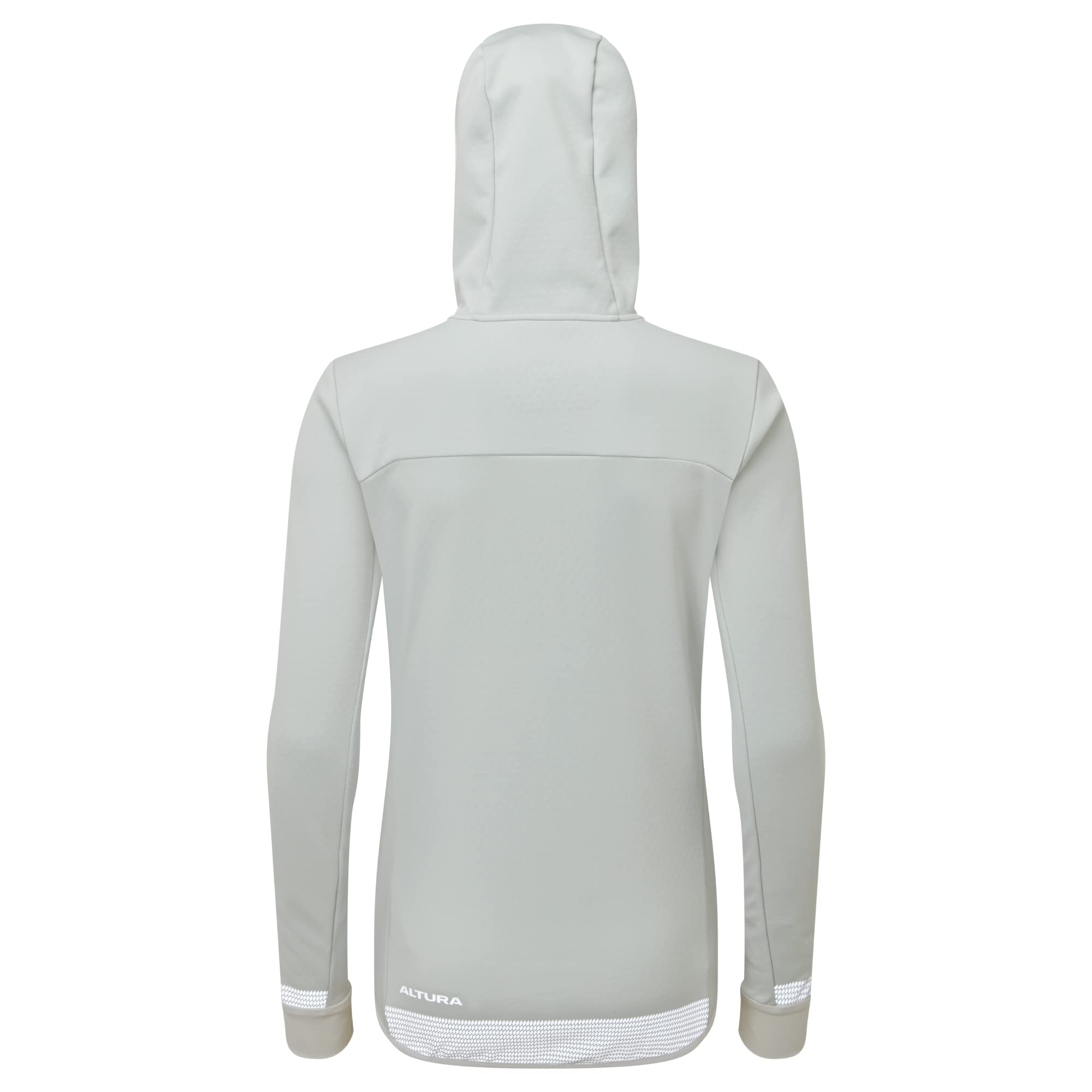 Altura Grid Softshell Mezza Zip Donna