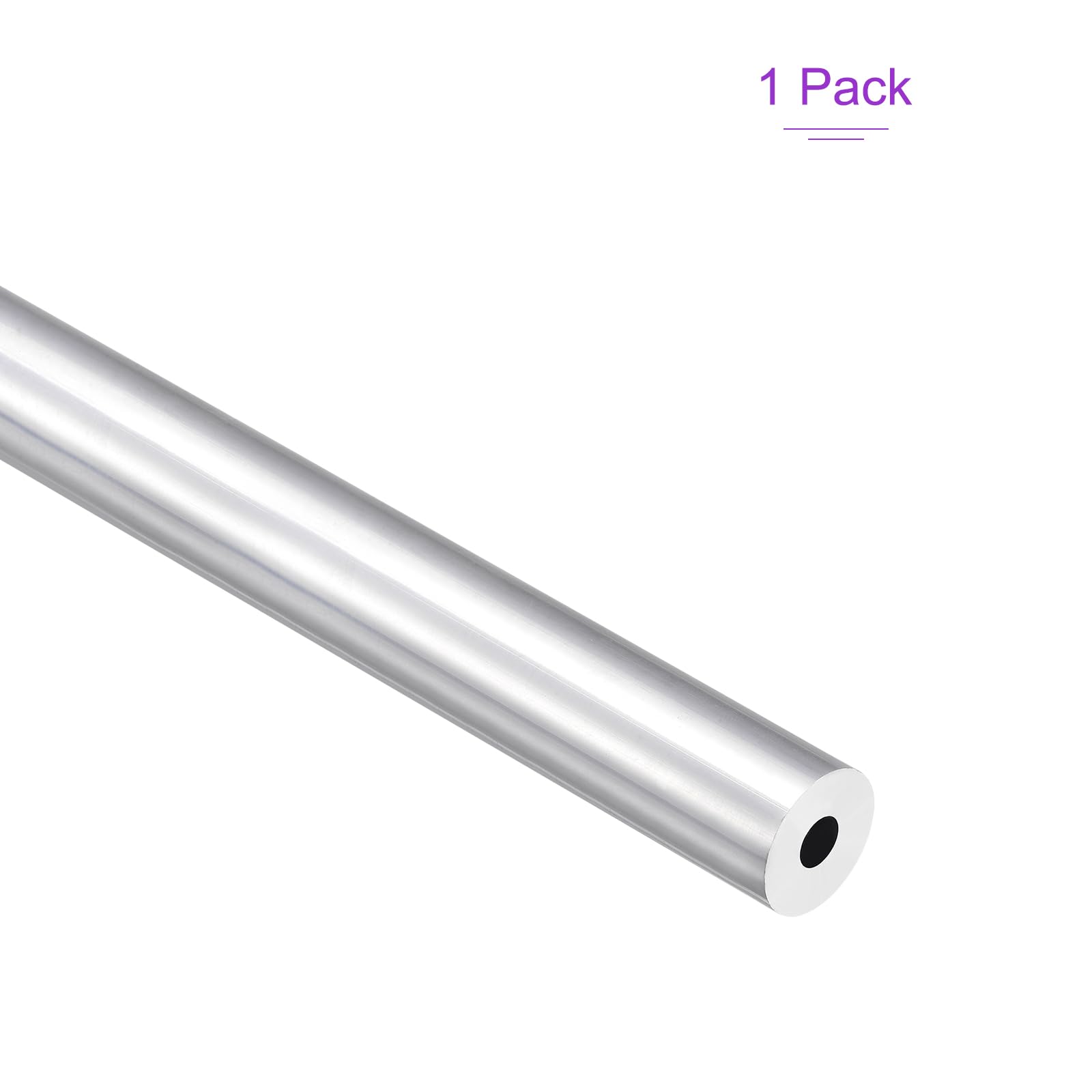 Tubi In Alluminio 6063 - 2 Pezzi 12mm OD X 5mm ID X 300mm Per Fai Da Te E Progetti - Foto 4