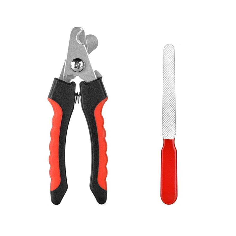 COZY PUPPIES Heavy Durability Professional Animal Nail Cutter Clipper Grinder Trimmer Filer for Small Medium and Large Dogs Puppies Cats and Kittens Claw Grooming Tool Set (B08THFR578) Amazon Price History, Amazon Price Tracker