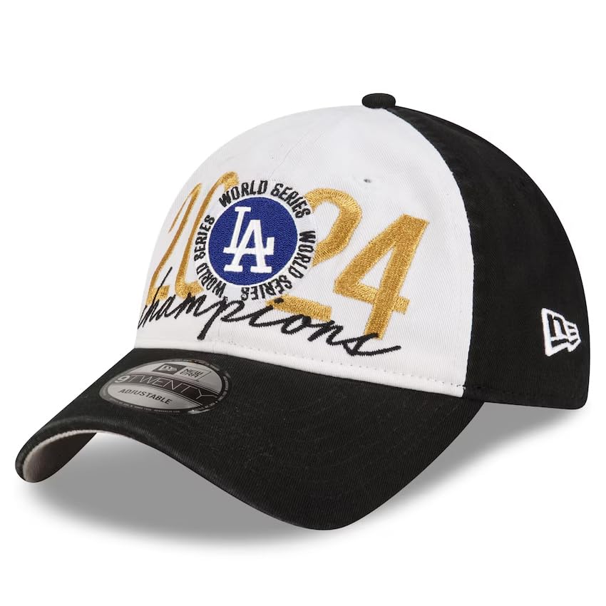 New Era 9TWENTY Los Angeles Dodgers Strapback Cap miniatura 2