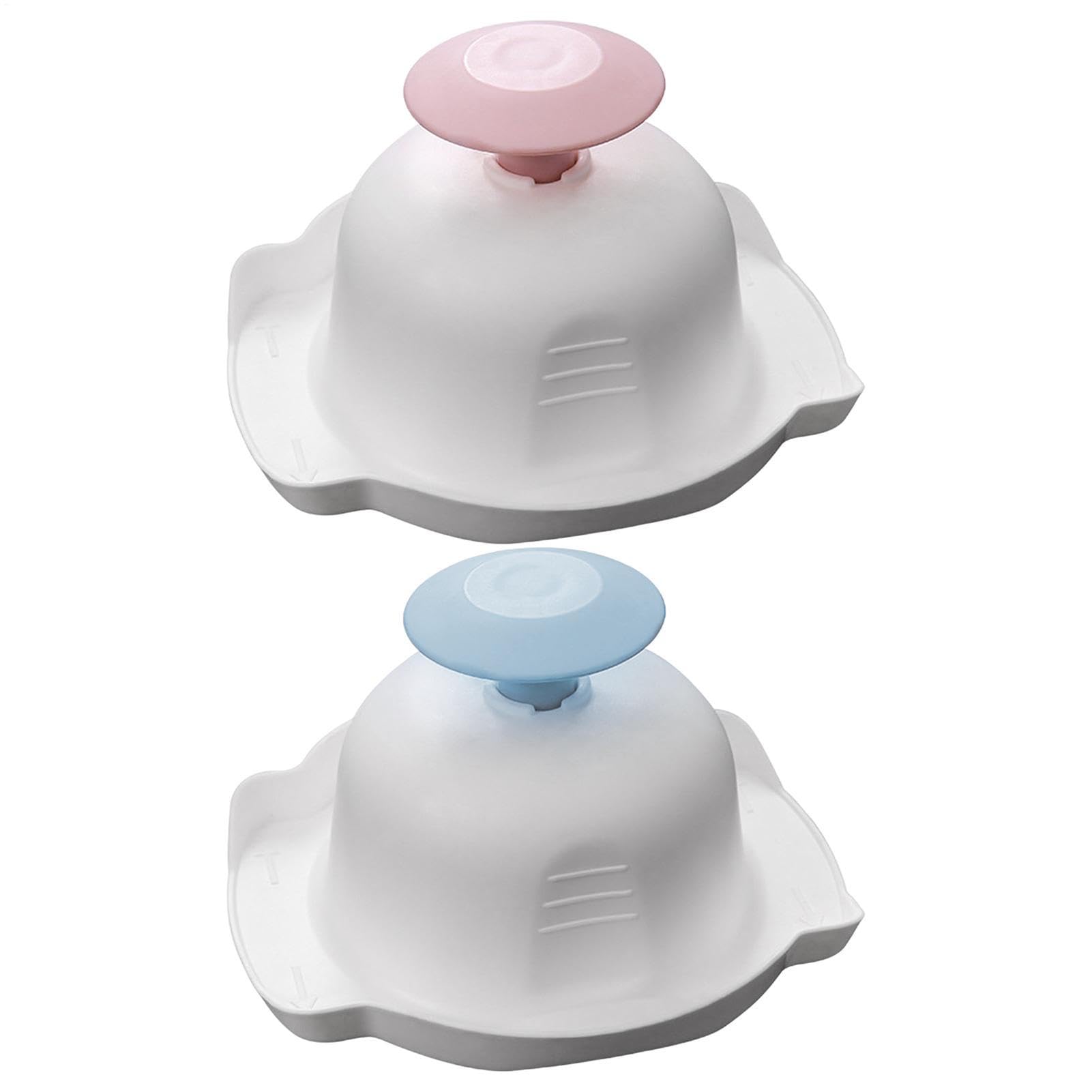 Lot de 2 porte-fruits de sécurité, râpe de cuisine, protection des doigts pour raboter, support à légumes pour râper en V et râper, porte-fruits, protection des mains pour raboter et râper en toute