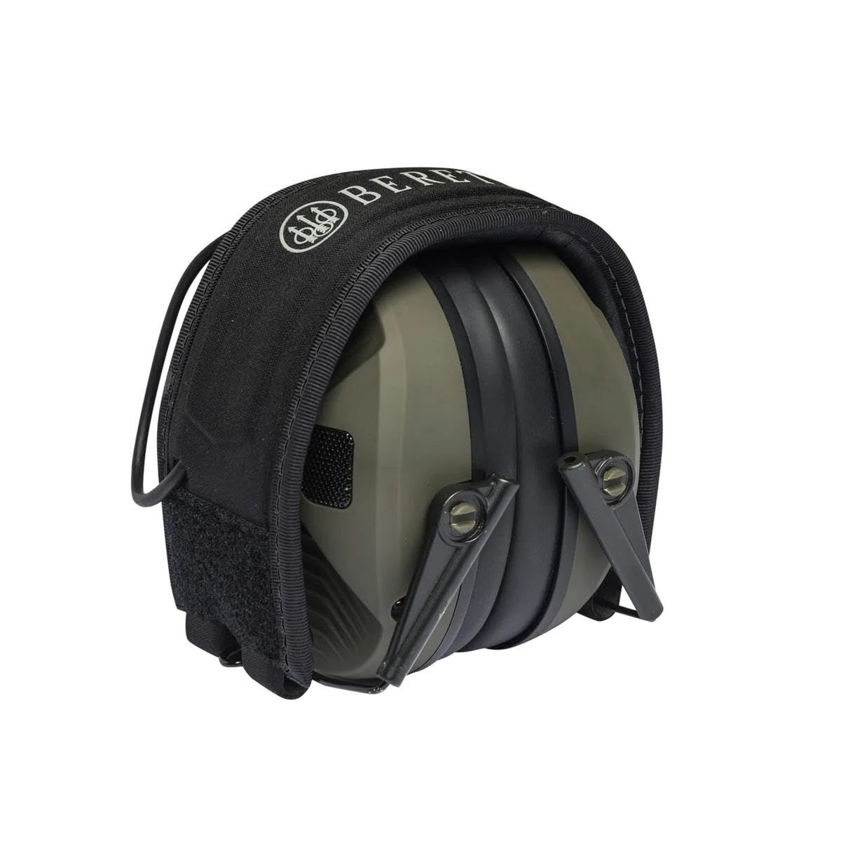 BERETTA Auriculares de tiro electrónicos activos, protección 32dB SNR