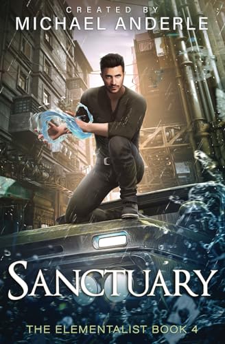 Cover of Sanctuary