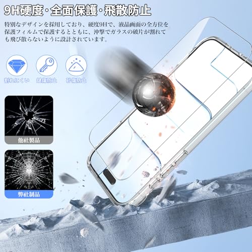 Greerass iPhone 17 Air/iPhone Air 対応 保護ケース の商品画像 4