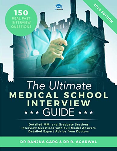 The Ultimate Medical School Interview Guide