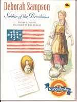Deborah Sampson - Soldier of the Revolution 0618295291 Book Cover