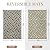 ROCYJULIN Outdoor Plastic Straw Rug 5x8 Ft, Outdoor Rug for Patio, Waterproof Outdoor Carpet for Camping, Deck, Rv, Balcony, Porch, Backyard, Reversible Outdoor Area Rug, Black and Beige