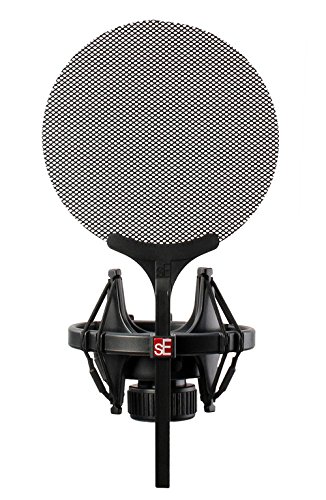 Amazon | sE Electronics Isolation Pack ショックマウント+メタル