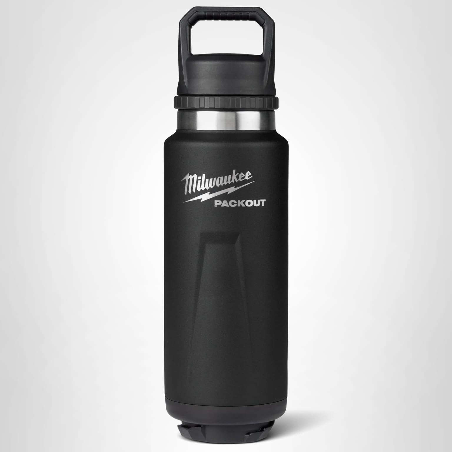 Amazon.com: Milwaukee Packout 1064 Ml Thermos (Black) - 48-22