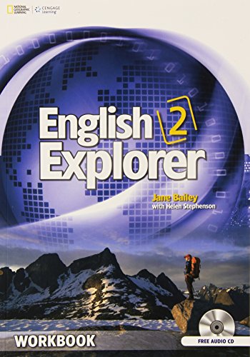English Explorer 2: Workbook view 2