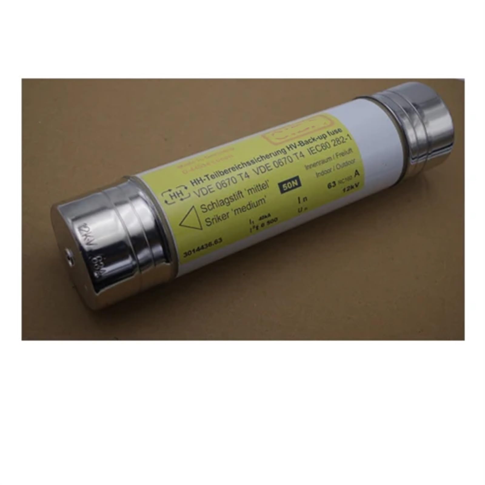 YMUGUEGH 63A 12KV 3014436.63 electronic fuse types fuse switch power fuse