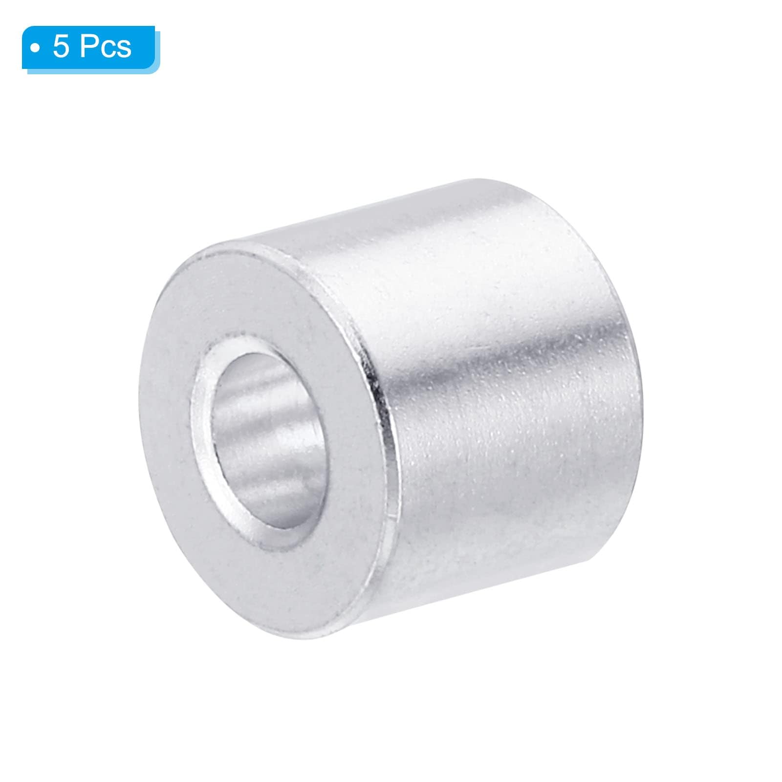 TA-VIGOR 5Pcs M5 Aluminum Spacer - Image 3