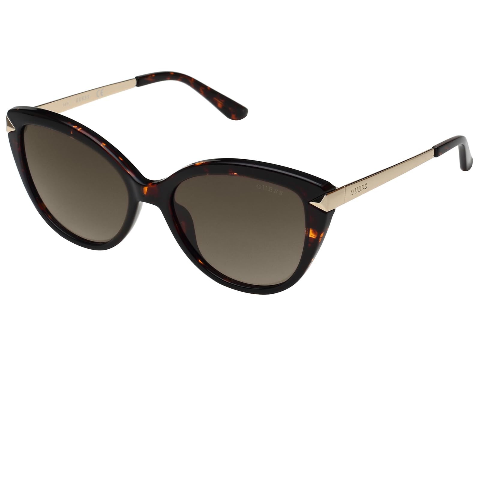 GUESS 0 Gafas, Dark Havana, 56 para Mujer