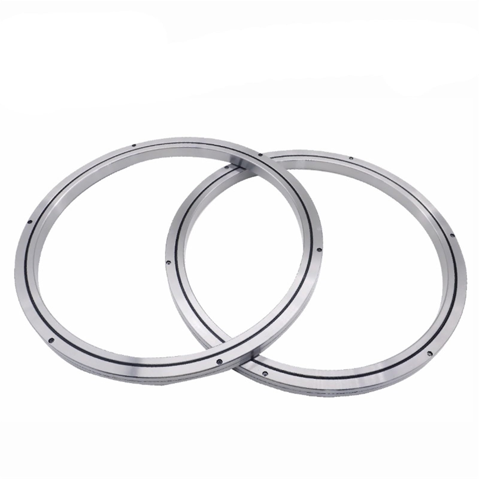 XRKJKQIDG 1PCS RB30035 0P5 300 * 395 35MM Cross Roller Bearing Automation Joint Bearings