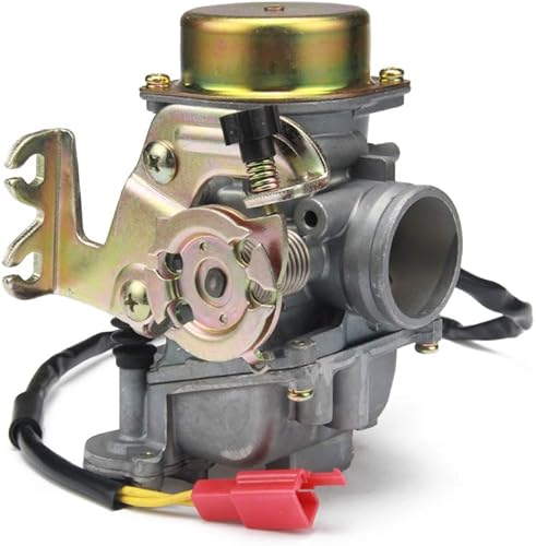 Miniatura 6 de JFG RACING CVK 30mm CVK30 Carb Carburetor Moped Motor Motorcycle ATV Scooter with GY6 150CC-250CC 200CC Engine