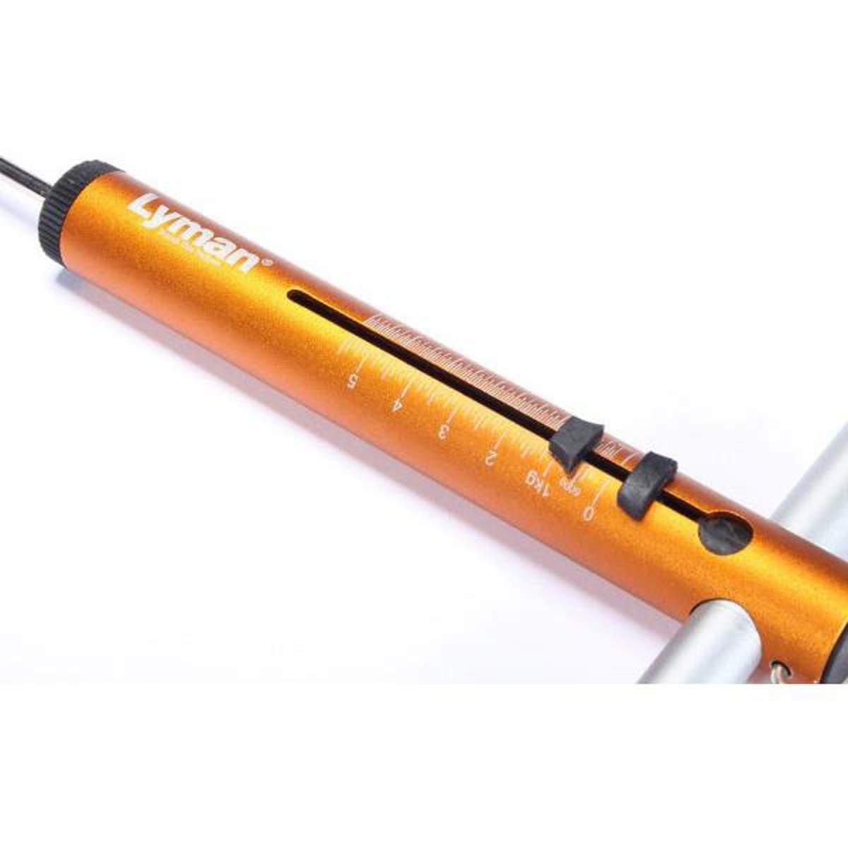 Lyman製　実物デジタルトリガープル計測器　新品 グロックのトリガープルを測ってみたぉ〜 – TAKAさんの射撃道場