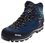 meindl trekkingstiefel damen  Meindl Herren Trekkingstiefel Litepeak GTX wasserdichter Wanderstiefel Blau 41 EU
