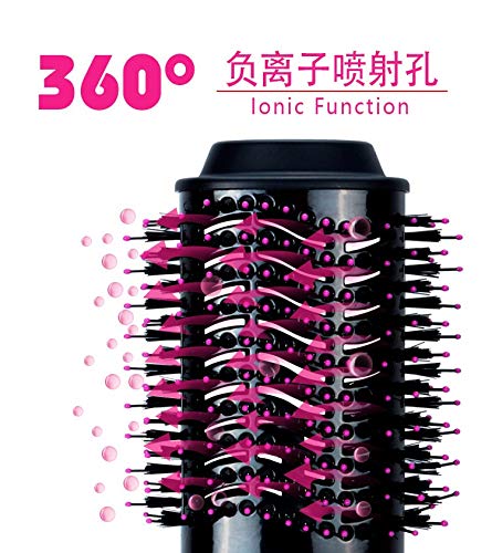 Amazon | HZ-007 ドライヤー ヘアドライヤー ヘアアイロン 3in1多機能