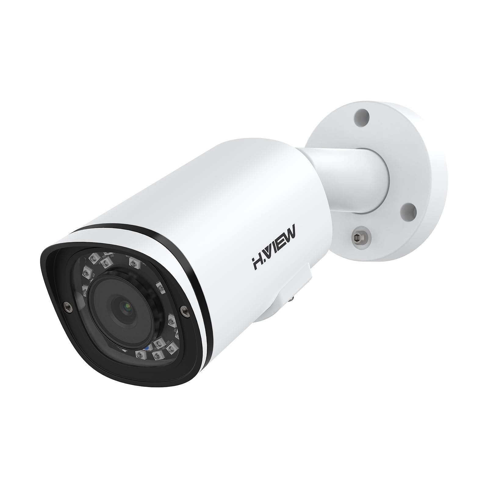Amazon.co.jp: H.View 赤外線 防犯カメラ 500万画素 IPカメラ 2.8mm