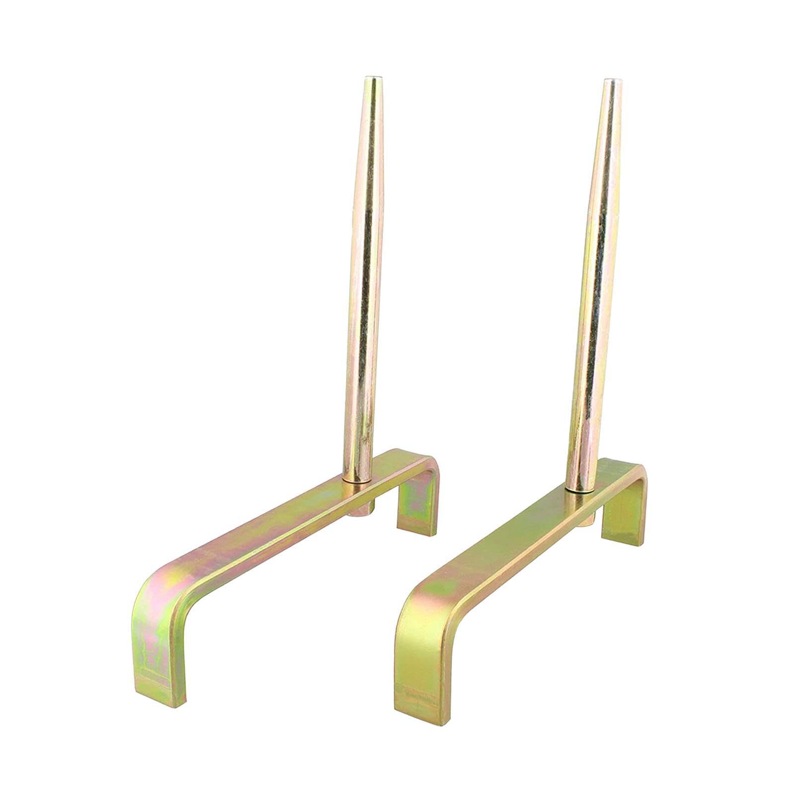 Staffe di supporto per testata motore, set di supporti per motore che garantiscono un supporto affidabile per i professionisti della meccanica, kit di