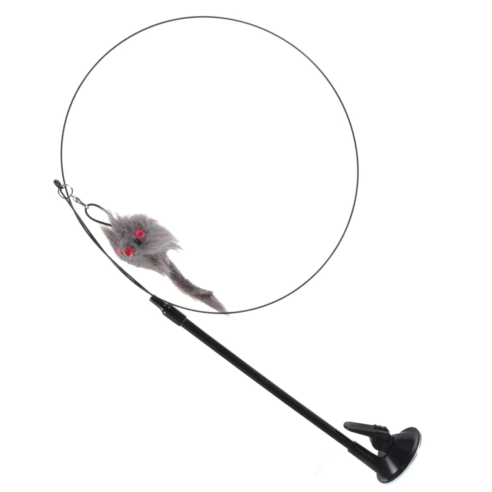 Sosoport Jouets Interactifs pour Chats Jouets pour Chatons De Interactif Ventouse pour D'Aspiration De De De avec Ventouse