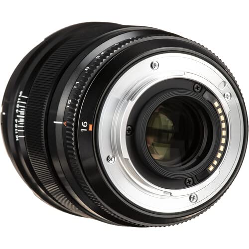 FUJIFILM 16mm f/1.4 レンズ Fujifilm XF 16mm f/1.4 R WR Lens 16463670 - Adorama