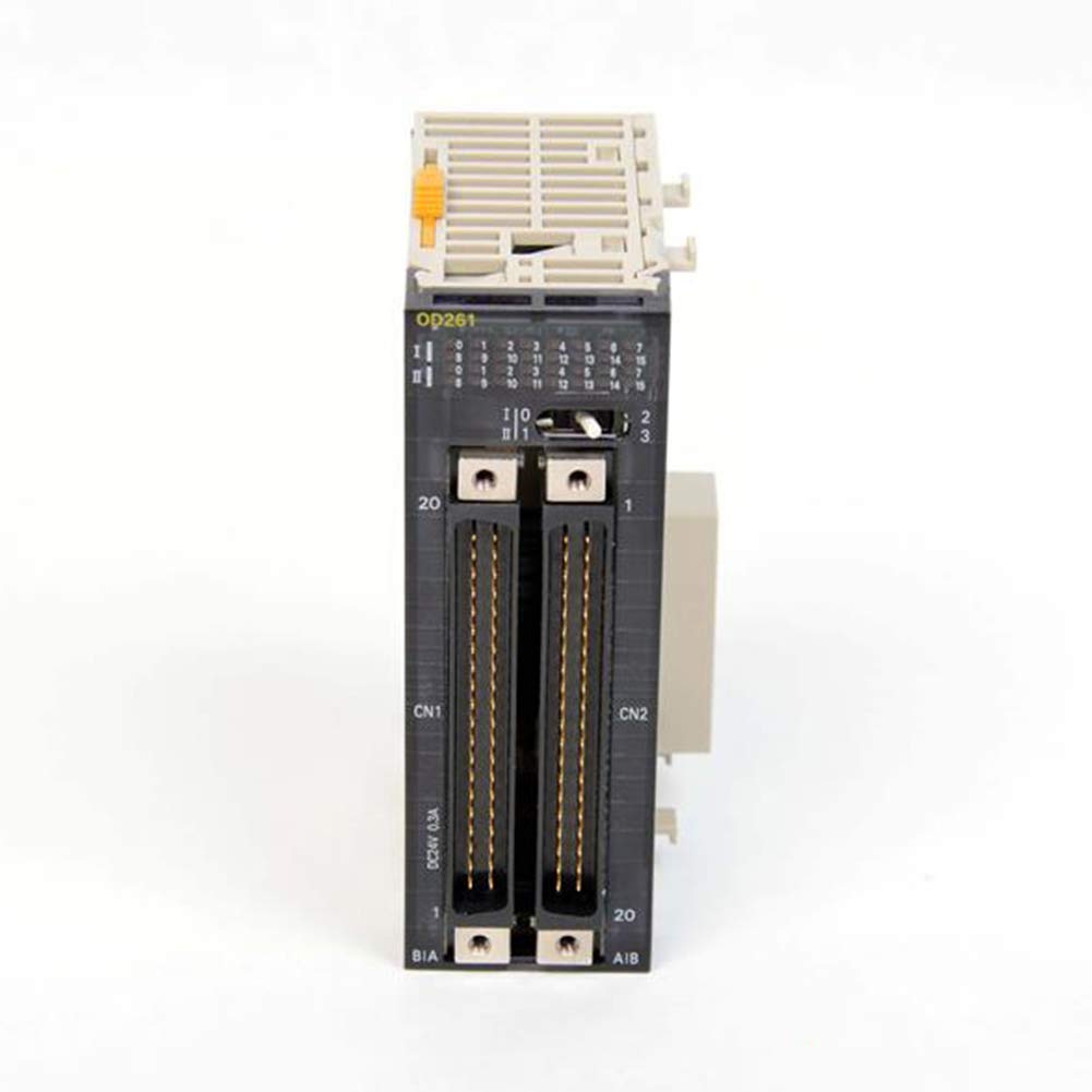 【中古】産業用 CJシリーズ AC入力ユニット CJ1W-IA111 CJ基本I/Oユニット Amazon.co.jp: 産業用 CJシリーズ DC入力ユニット CJ1W-ID261 CJ基本I