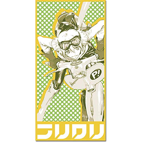 Great Eastern Entertainment FLCL- Haruko Haruhara Towel