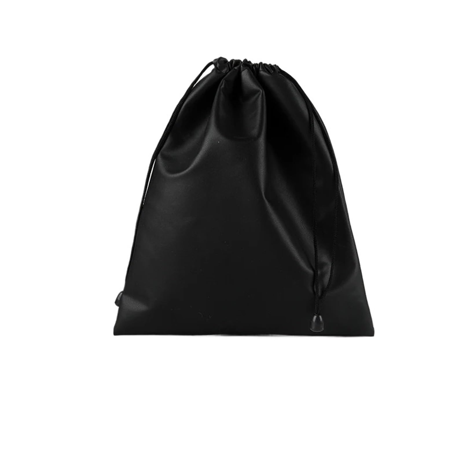 AYWTIUN Leather Drawstring Pouch PU Leather Bag Waterproof Jewelry Drawstring Pouch Dust Bags for Grocery 21 * 25cm