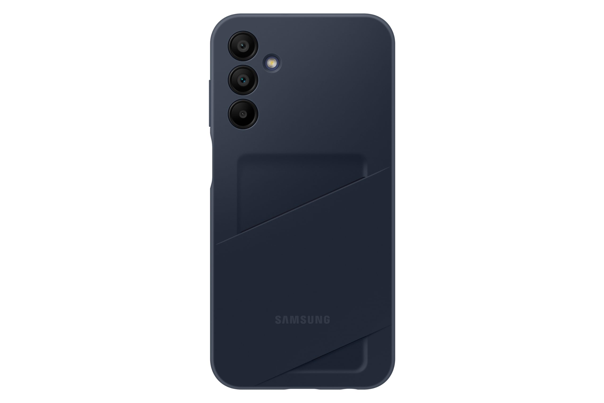 Samsung Galaxy Official Card Slot Case for A15 | A15 5G, Blue Black