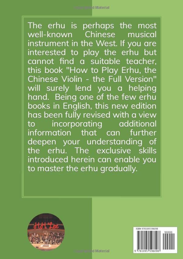 How to Play Erhu, the Chinese Violin: The Full Version (Second Edition) - Image 2