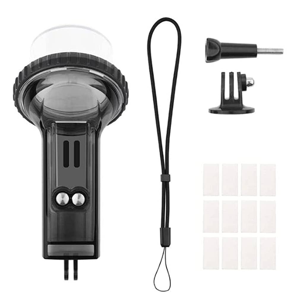 Amazon | Alever DJI OSMO POCKET2用防水ケースダイビング