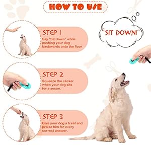 30-Pcs-Dog-Training-Clicker-Pet-Training-Clicker-with-Wrist-Strap-Dog-Clicker-Cat-Clicker-Pet-Clicker-Bird-Clicker-Puppy-Training-Supplies-for-Dogs-Cats-Horses-Birds-Behavioral-Training-Accessories - Cucciolini Doodles   30-Pcs-Dog-Training-Clicker-Pet-Training-Clicker-with-Wrist-Strap-Dog-Clicker-Cat-Clicker-Pet-Clicker-Bird-Clicker-Puppy-Training-Supplies-for-Dogs-Cats-Horses-Birds-Behavioral-Training-Accessories