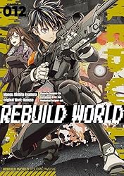 Amazon | Rebuild World (Manga) Volume 9 (English Edition) [Kindle