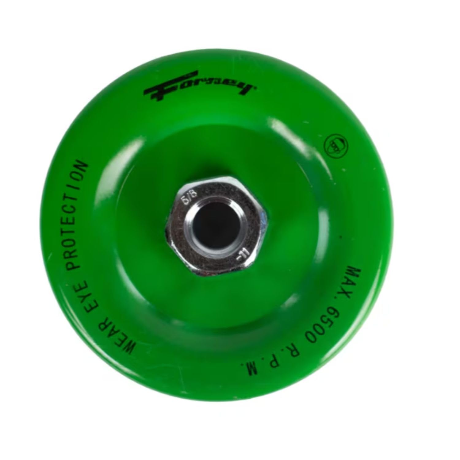 Forney 72756 druciana szczotka do kubka, wiązana z gwintowaną altanką 11, 15 cm na 0,020 cala