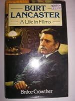 Burt Lancaster 070904349X Book Cover