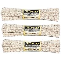 Algopix Similar Product 1 - ZEN Bundles Zen Pipe Cleaners Hard