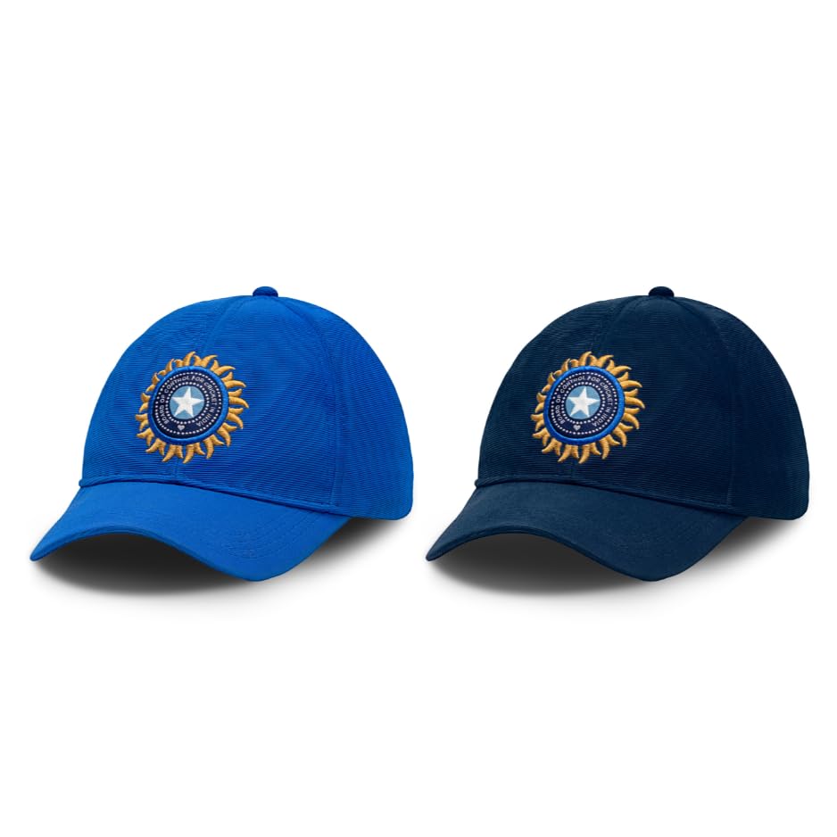 Image of Men and Women's Stylish Cap with Adjustable Buckle for Summer All Season Cricket, Gym Or Other Sports