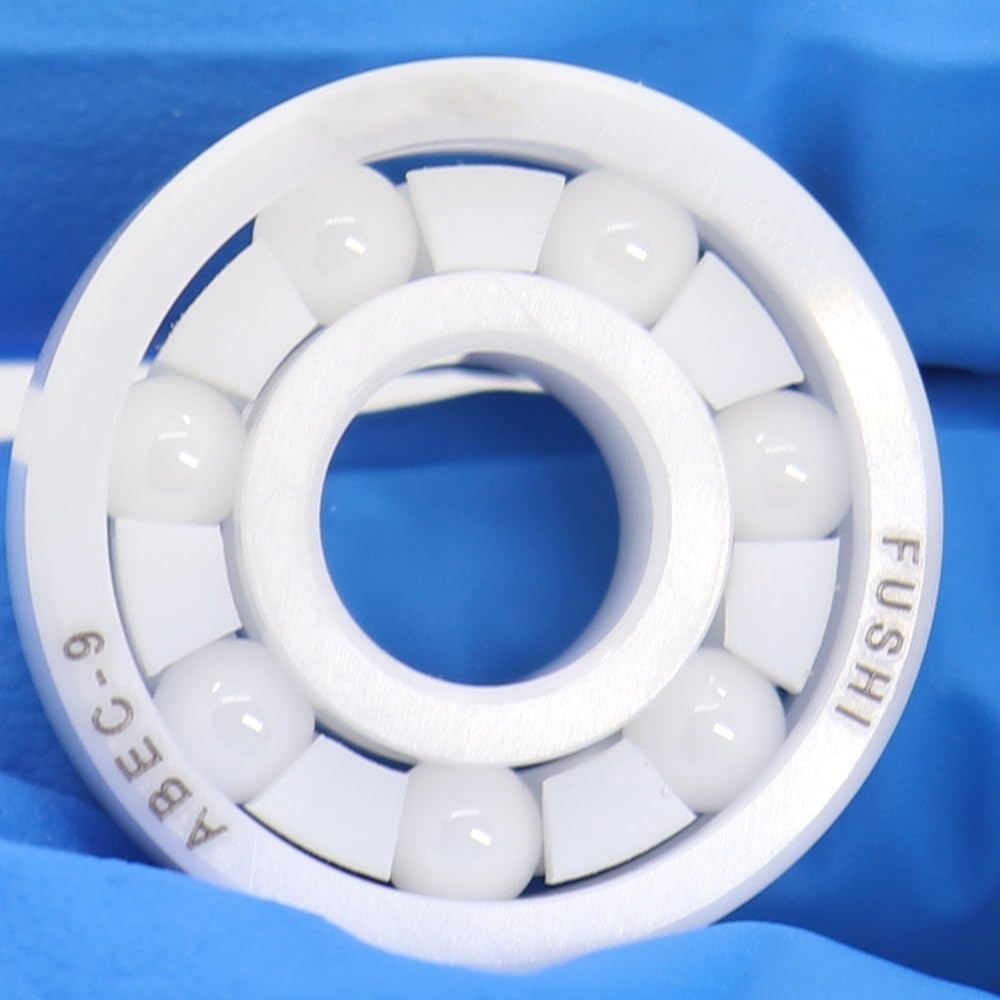 Rodamiento de cerámica Completo 6807 Material ZrO2 35 * 47 7 mm 6807CE Todos los rodamientos Bolas circonio