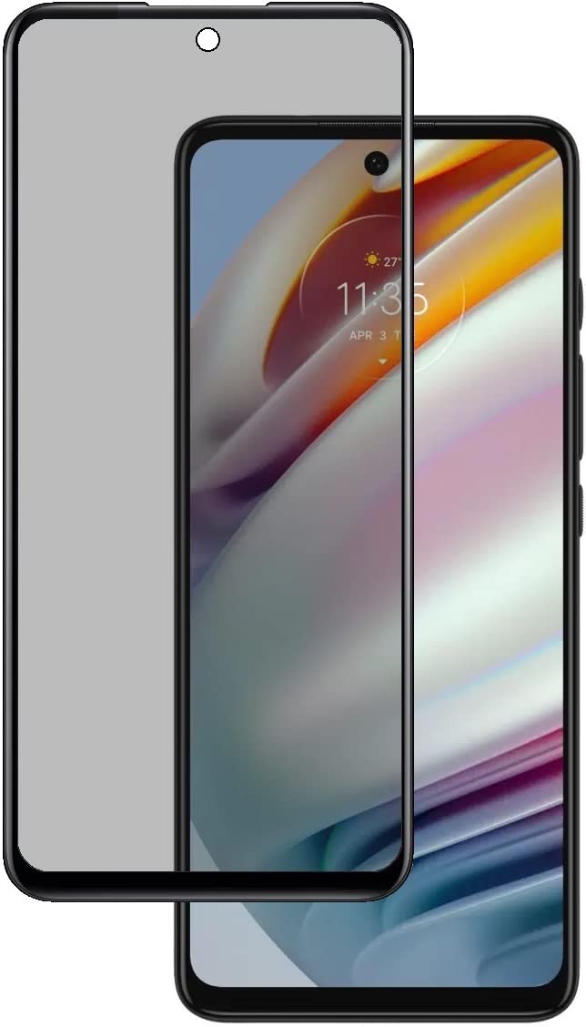 Beez edge to edge ceramic matte 9h gaming screen protector for Moto Edge 20 Fusion (ITS NOT GLASS)