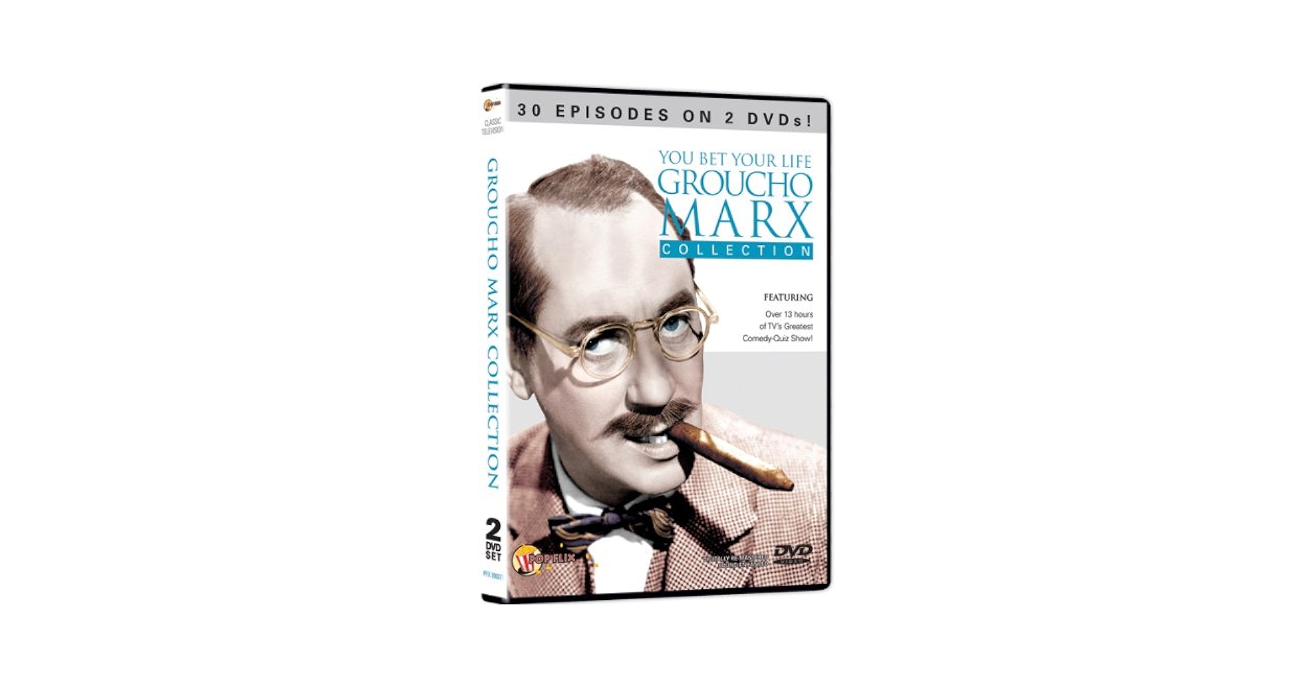 Amazon.com: Groucho Marx Collection: You Bet Your Life