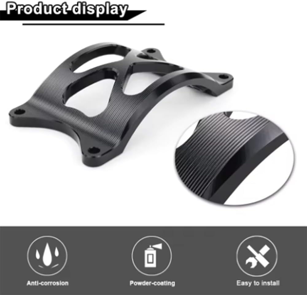 for Scram 440 scram440 2025 Accessories New Motorcycle Front Fork Support seat Front Fork Fixing Bracket Front Fork Bracket Front Fork stabilizer