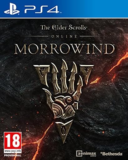 BETHESDA THE ELDER SCROLLS ONLINE: MORROWIND STANDARD ALEMÁN, INGLÉS, FRANCÉS PLAYSTATION 4 | Ya disponible en tu tienda friki favorita! En mundofriki.es!