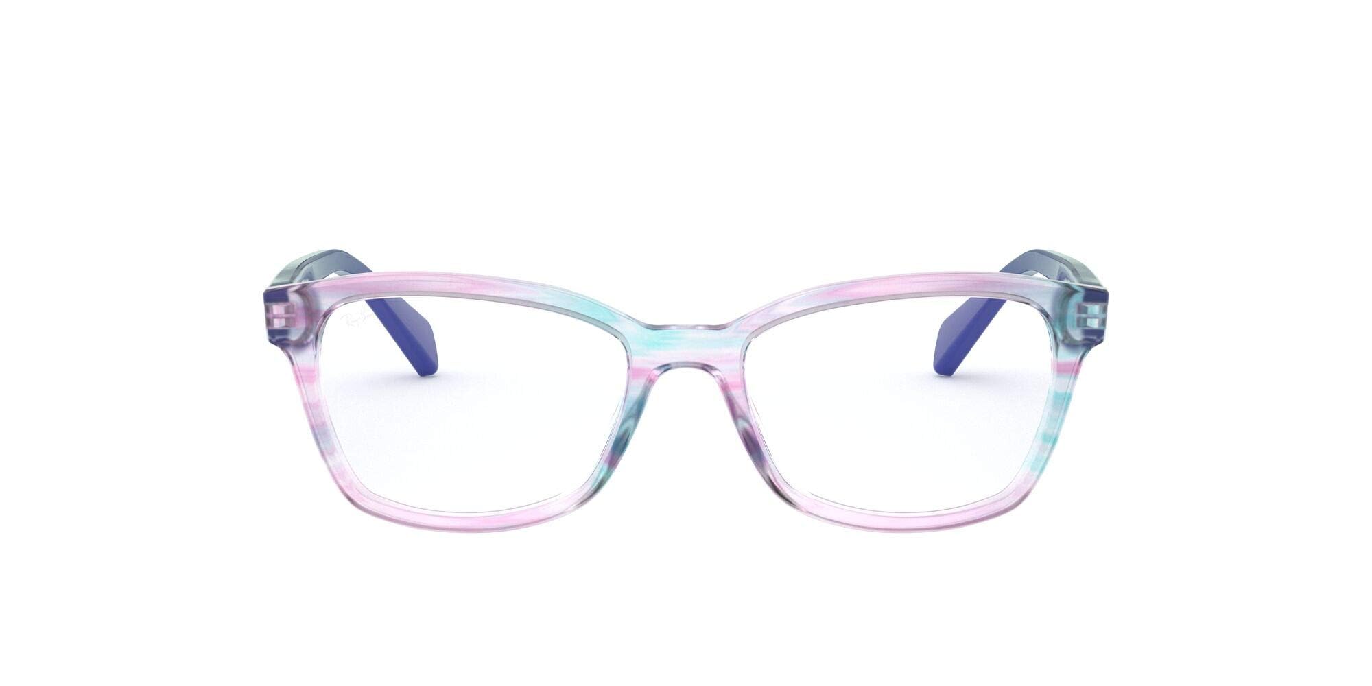 Ray-Ban Ry1591 Square Prescription Eyeglass Frames