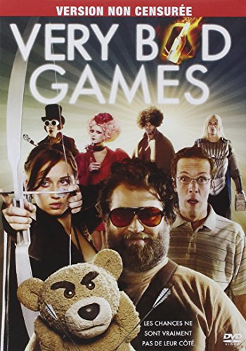 Preisvergleich Produktbild Very bad games [FR Import]