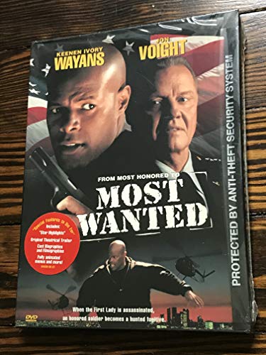 Cover of Most Wanted