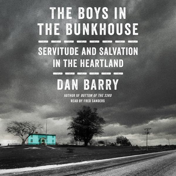 Cover art for The Boys in the Bunkhouse
